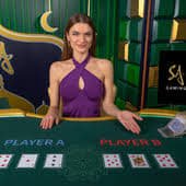 Filipino player joining a live baccarat table on 250 ph from a smartphone